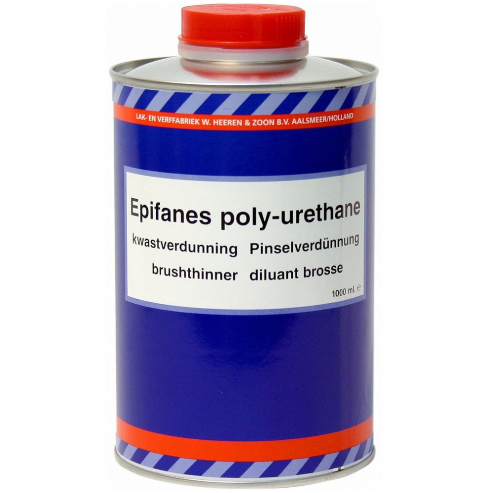 Diluant Epifanes  en 1 L pour vernis bi-composant