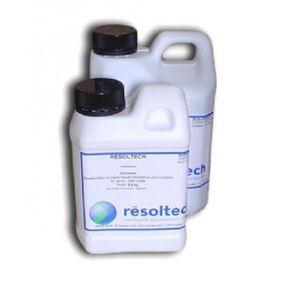 Résine EPOXY à l'eau pour imprégnation Résine EPOXY à l'eau pour imprégnation