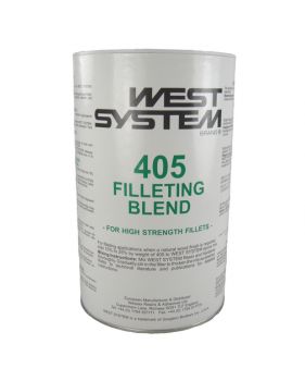 Charge epoxy 405 pour joints congés West System