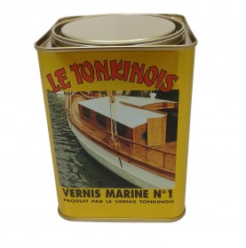 Vernis marine n°1 Le tonkinois